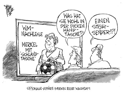 Fu Ball Wm Archives Janson Karikatur