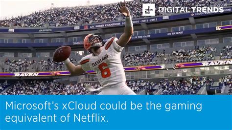 Microsofts Xcloud Could Be The Gaming Equivalent Of Netflix Video