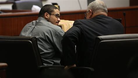 Accused Palm Springs Cop Killer Appears In Court