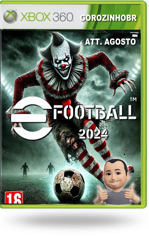 Pro Evolution Soccer Patch Joker Att Agosto Xbox Rgh