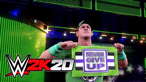 2k Répond Aux Critiques Sur Wwe 2k20 Catch Newz