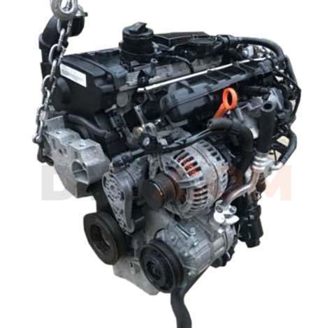 Motor BHZ Audi S3 8P 2 0 TFSI 265 Cv Quattro De Segunda Mano Ref