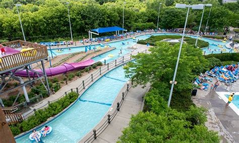 Cascade Bay Waterpark - Eagan Minnesota