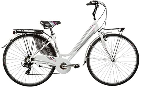 City Bike Bianchi Telaio Alluminio E Bike Promo