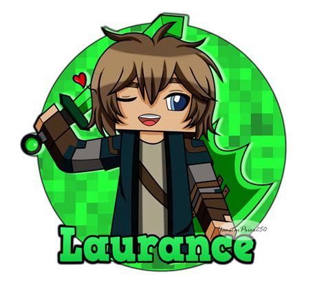 Minecraft Laurance Fanart By Yanstarprior250 On Deviantart