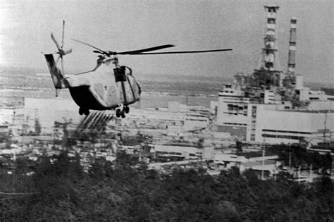 April 26th 1986: Chernobyl nuclear disaster On ...