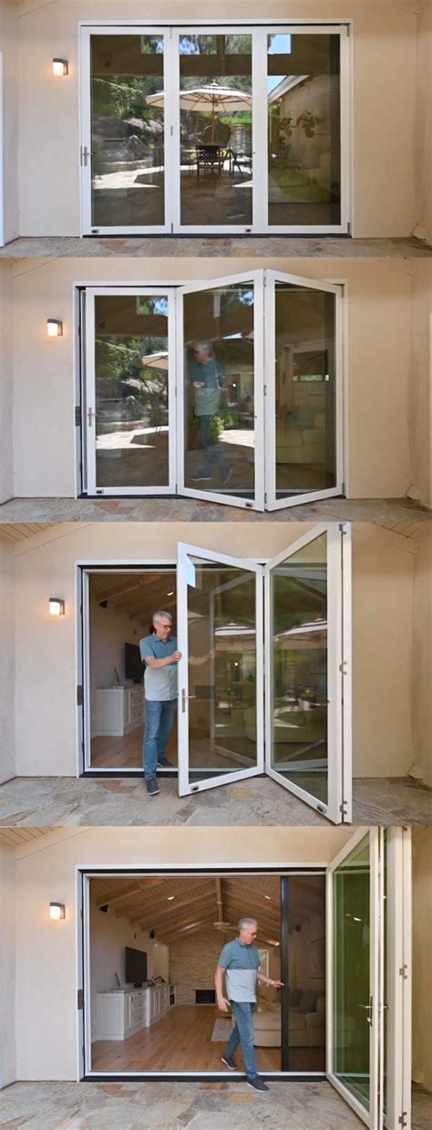 Types Of Patio Doors By Operating Style