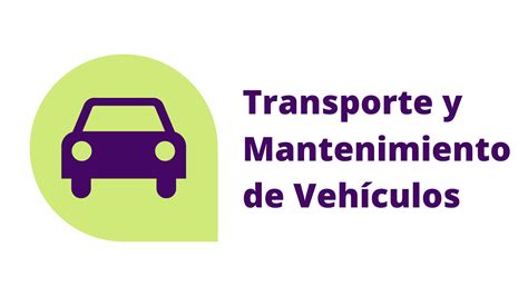 Transporte Y Mantenimiento De Veh Culos Formaci N Profesional Dt M Laga