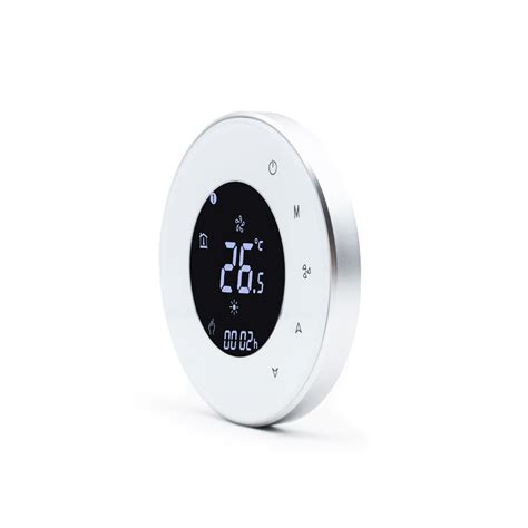 Air Conditioning System Nest Shape Smart Room Thermostat Modbus Thermostat