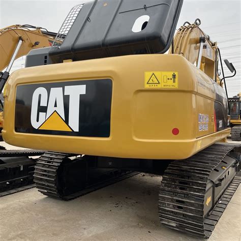 Excavadora Usada Cat D Dl Ton Heavy Duty Excavators