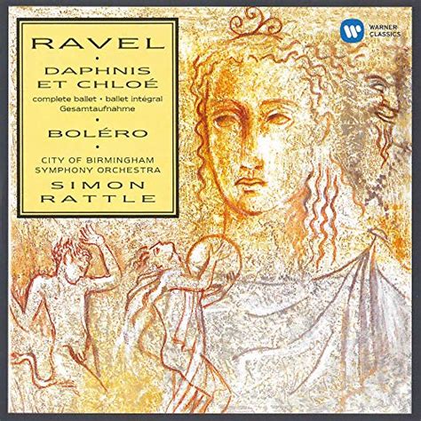 Ravel Daphnis Et Chlo Bol Ro By Sir Simon Rattle On Amazon Music