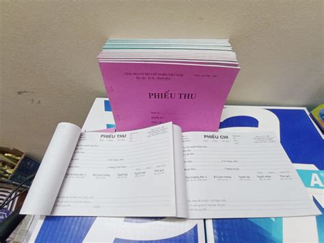 phieu chithu  lien