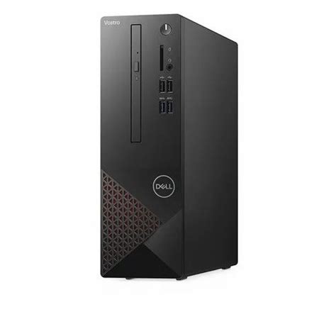 I3 Dell Vostro 3681 SFF Hard Drive Capacity 1 TB Windows 10 Home At