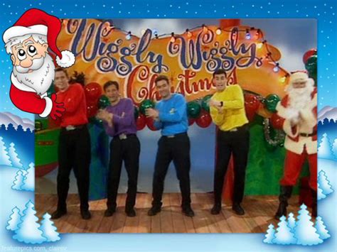 Which Is Your Favourite Song From The Wiggles Wiggly, Wiggly Christmas ...