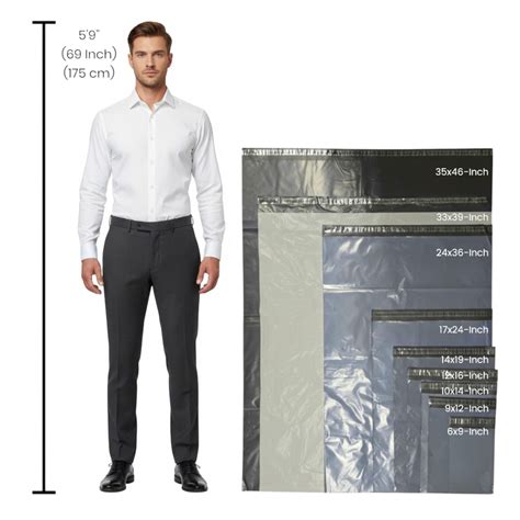 poly bags for mailing 1