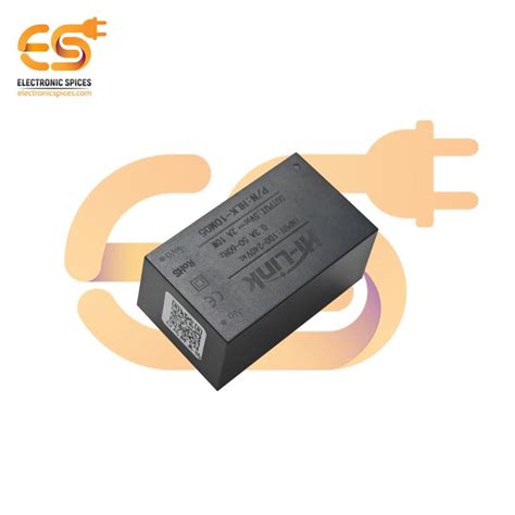 Buy DC 5V Power Supply Module HLK 10M05 At An Affordable Price In