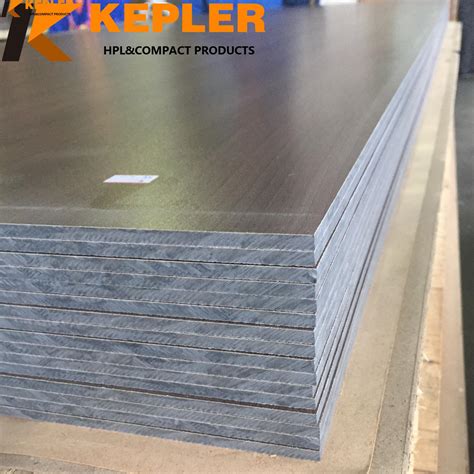 Kepler Special Surface Treated Phenolic Compact Laminate Hpl Board