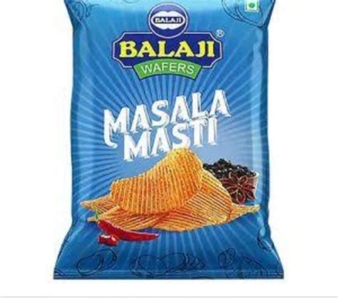 Super Delicious And Crunchy Masala Masti Potato Wafer For Snacks At