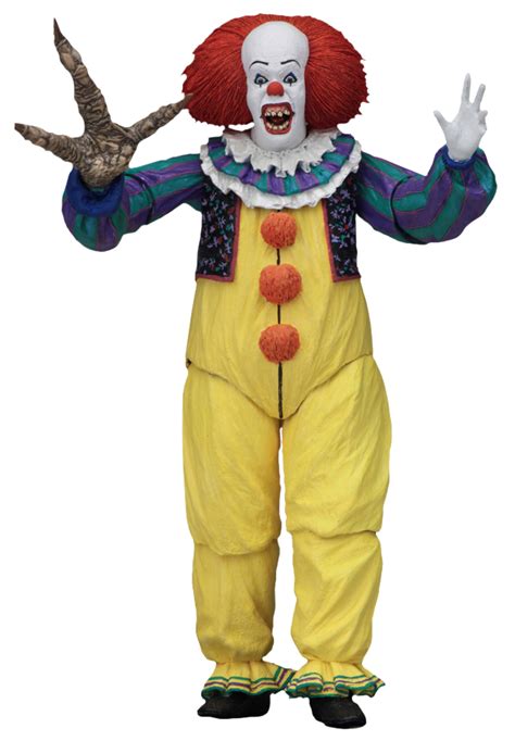 Pennywise PNG Image File PNG All