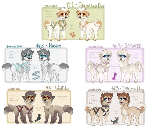 Sled Dogs 3