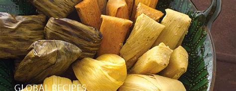 Recipe: Tamales - Guatemalan Steamed Wraps | Food for the Hungry