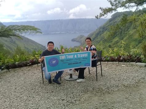 Paket Tour Silangit Balige Danau Toba Berastagi Medan 4 Hari 3