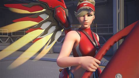 Lifeguard Mercy S Highlight Intros Youtube