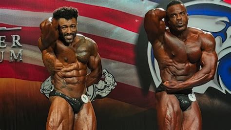 Lamar Shaw Wins 2024 Mid USA Pro Classic Physique Show BarBend