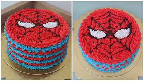 The Ultimate Collection Of Spiderman Cake Images Over 999 Incredible