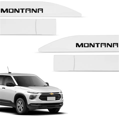 Friso Lateral Montana 2023 2024 Branco Summit General Car