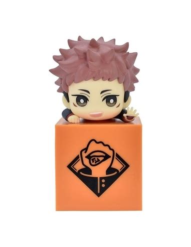 Jujutsu Kaisen Hikkake Pvc Socha Yuji Itadori Cm Po Kozen Obal