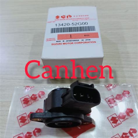 Jual Sensor Tps Sensor Gas Apv Futura Injeksi Original Shopee Indonesia