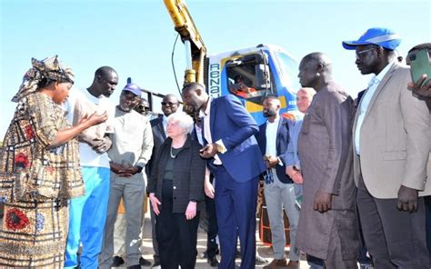 Accès universel à lélectricité au Sénégal Le projet Weldy Lamont l