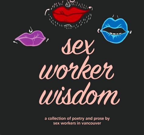 Sex Worker Wisdom By Amber Dawn Goodreads