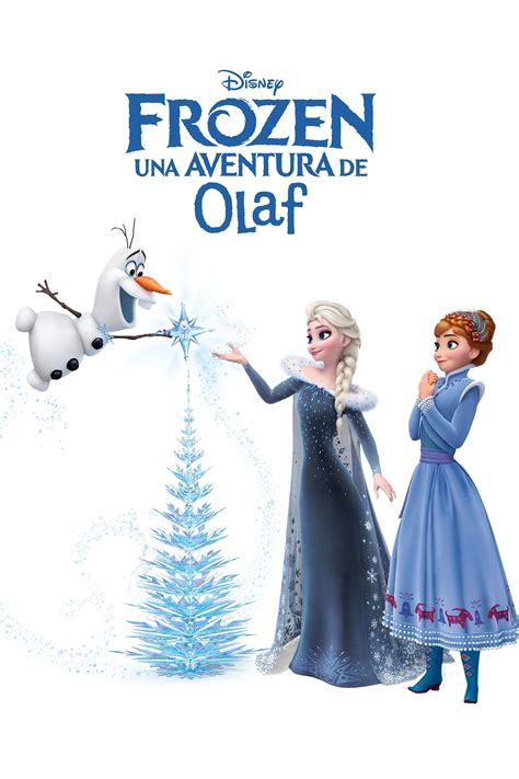 Olafs Frozen Adventure 2017 Posters — The Movie Database Tmdb