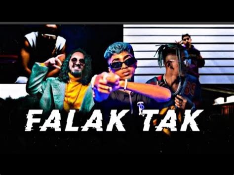 Falak Tak Mashup Mc Stan X Emiway X Kin G X Vijay Dk Prod By