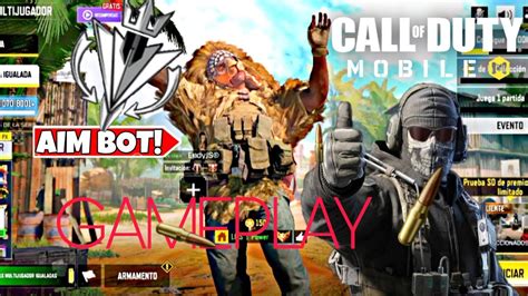 Partida De Igualada De Call Of Duty Mobile Cod Mobile Youtube