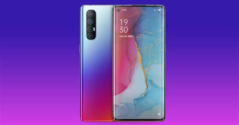 OPPO Reno3 y Reno3 Pro características técnicas y precio