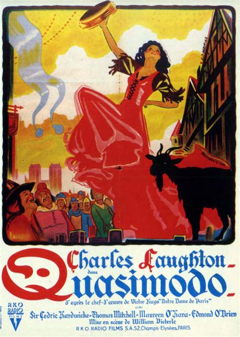 Hunchback of Notre Dame, The (1939)