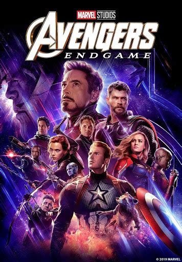 Marvel Studios' Avengers: Endgame - Movies on Google Play