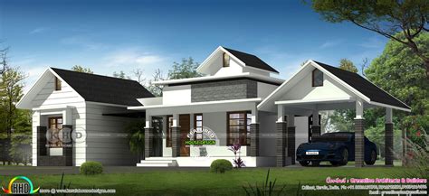 Slant Roof House Floor Plans Floorplans Click