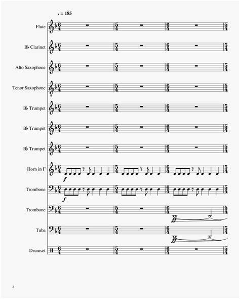 Murder On My Mind Piano Sheet Music, HD Png Download , Transparent Png ...