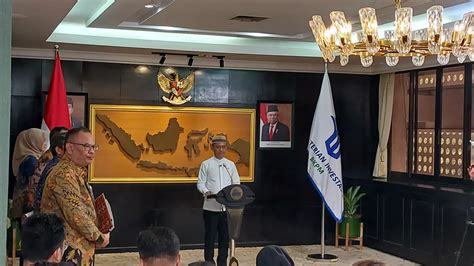 Nu Jadi Ormas Pertama Yang Dapat Konsesi Tambang Dari Jokowi Bisnis