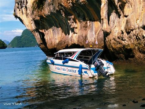 Speedboat Joined Transfer From Phuket To Koh Phi Phi Thailand KKday