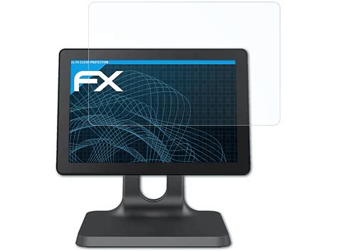 ATFOLIX 2x FX Clear Displayschutz für iMin D2 SATURN