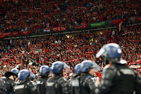 Fiasco Du Stade De France Ces Images Au C Ur Des D Bats