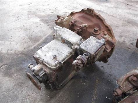 Mercedes Benz G Gearbox For Truck For Sale Netherlands Alkmaar Jm