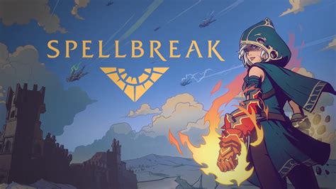 Combine The Power Of The Elements In Spellbreak Epic Games Store