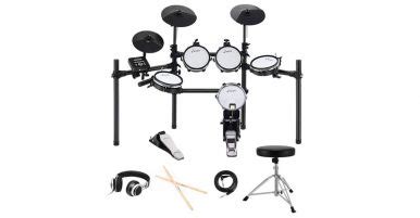 Best Quiet Drum Sets Get Silent Practice In With These Kits