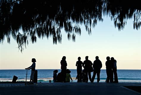 1920x1080 Wallpaper Group Of People On The Beach Peakpx